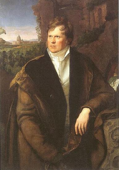  Portrait of w:de:Immanuel Christian Lebrecht von Ampach